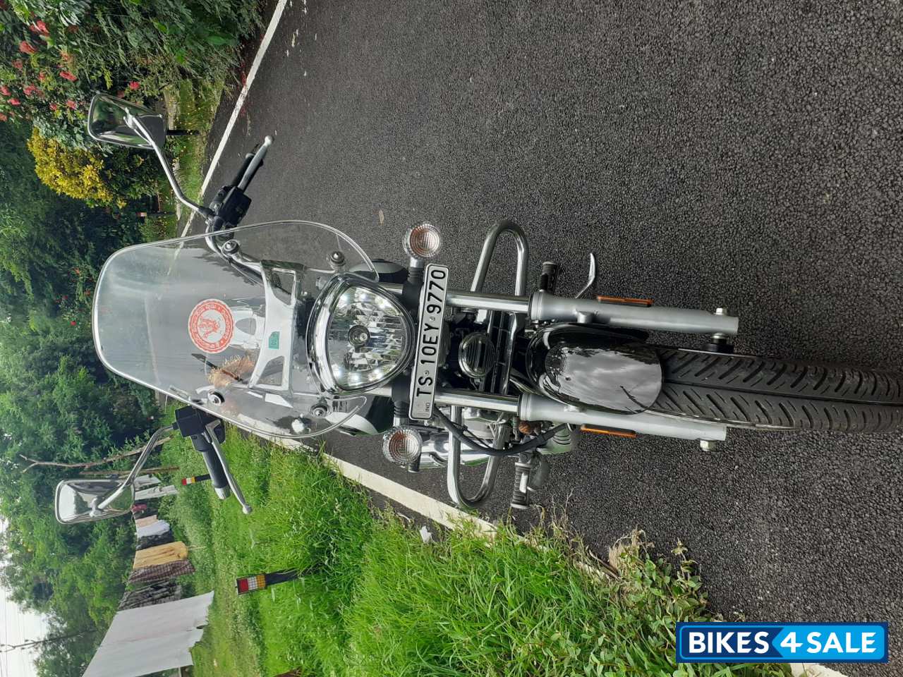 Bajaj Avenger Cruise 220 BS6