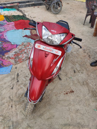 Hero Pleasure 2015 Model