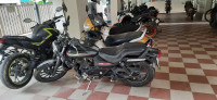 Bajaj Avenger 220 DTS-i 2016 Model