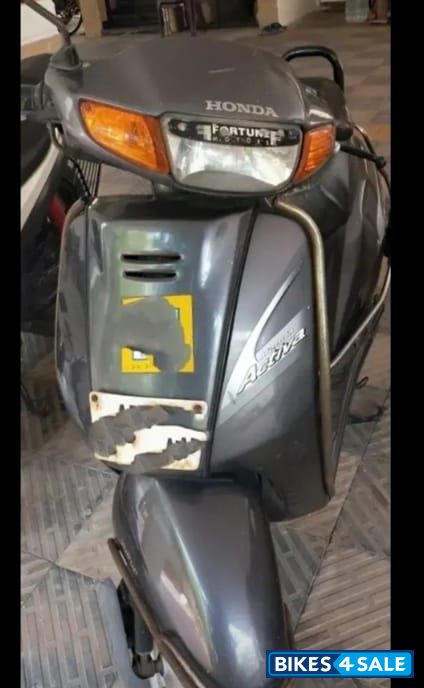 Geny Grey Honda Activa Geny Grey Honda Activa