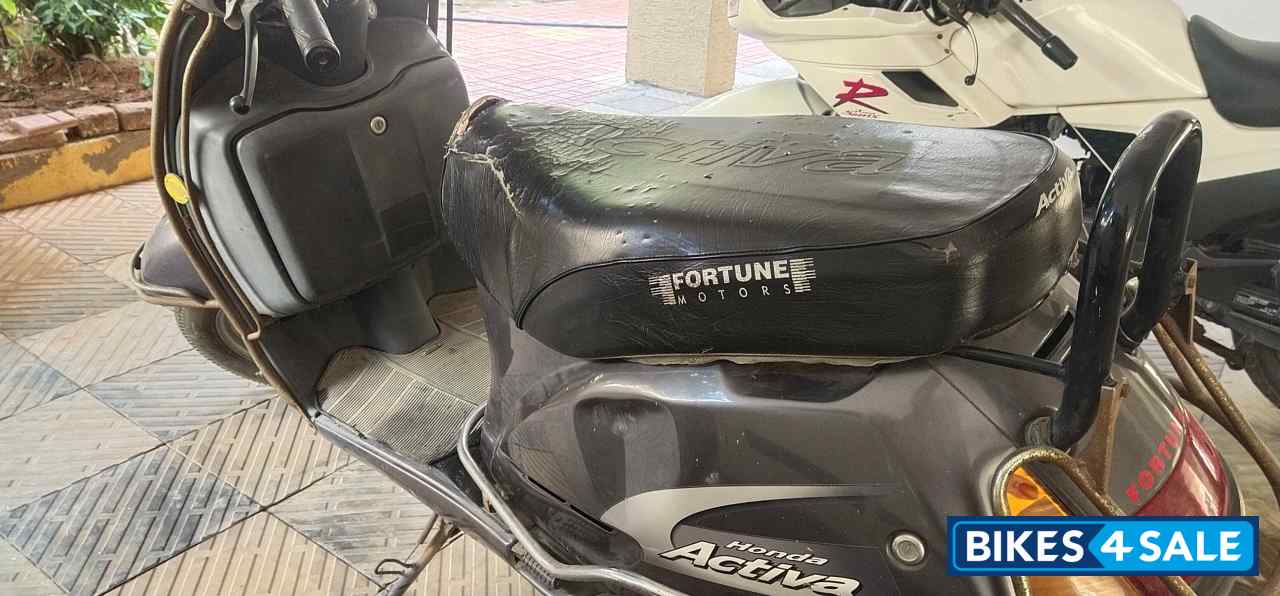 Geny Grey Honda Activa