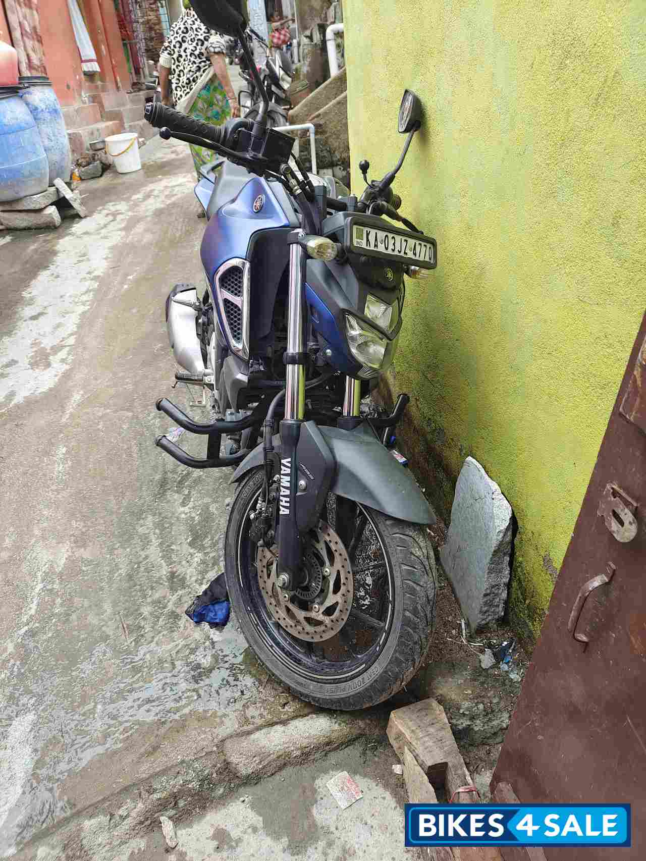 Yamaha FZ-S FI V3 Yamaha FZ-S FI V3