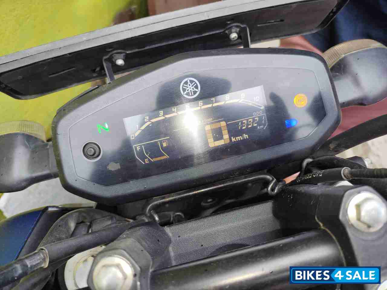 Yamaha FZ-S FI V3 Yamaha FZ-S FI V3