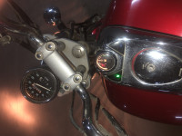 Bajaj Avenger 200 DTS-i