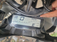 Metallic Grey 3 Yamaha YZF R15 V3 BS6