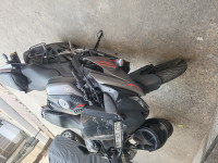 Metallic Grey 3 Yamaha YZF R15 V3 BS6