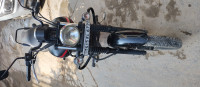 Black Bajaj Avenger Street 220