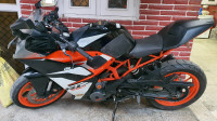 KTM RC 390 2018 Model