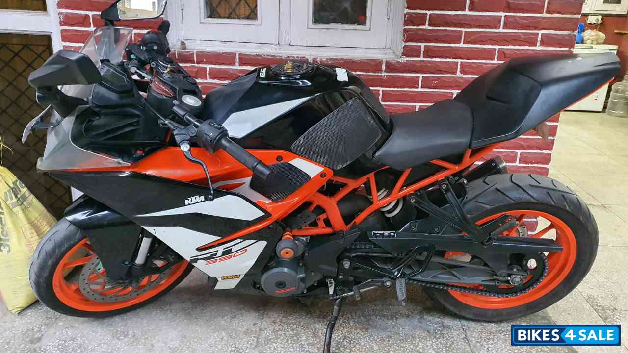 KTM RC 390