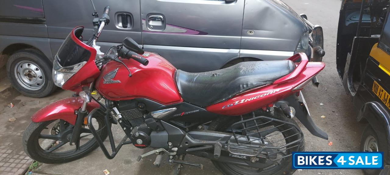 Honda CB Unicorn 160