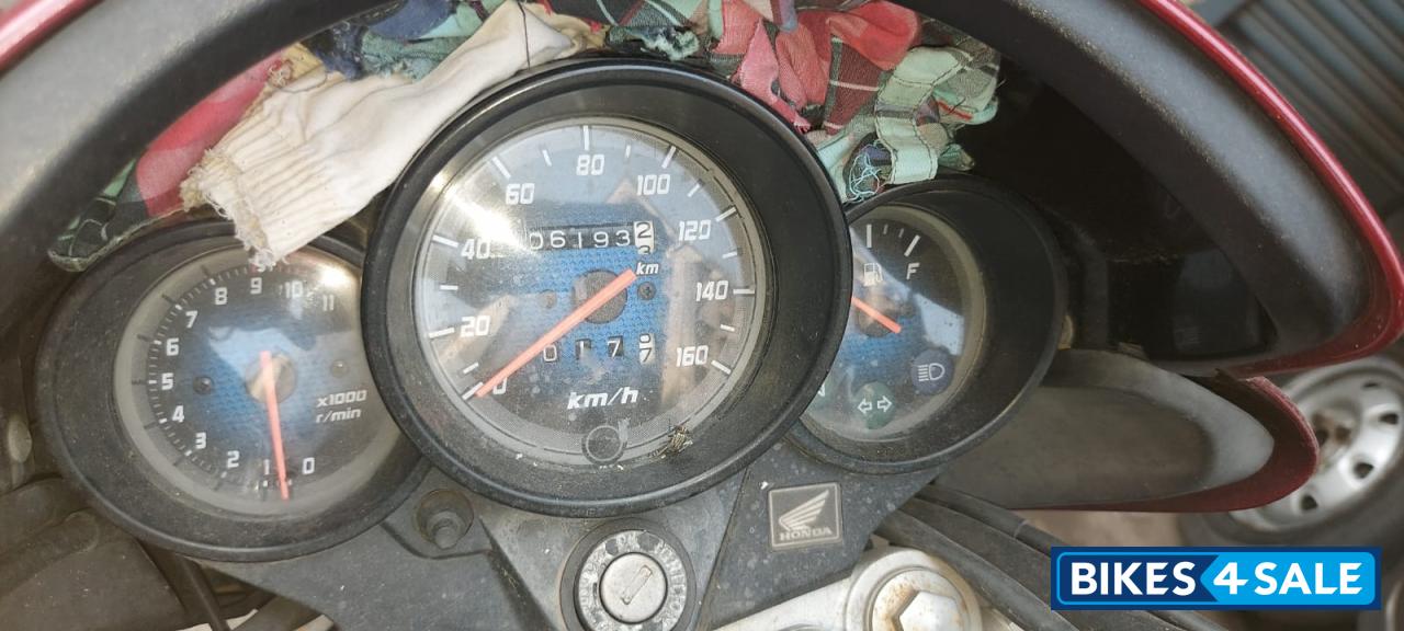 Honda CB Unicorn 160