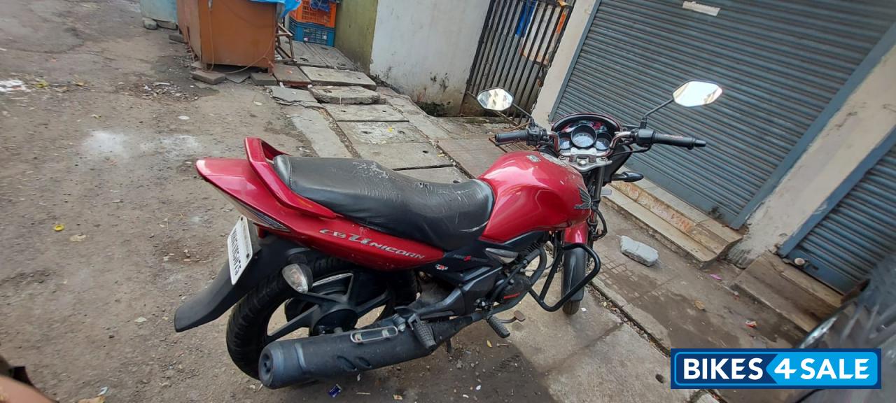 Honda CB Unicorn 160