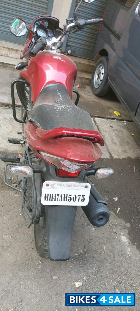 Honda CB Unicorn 160