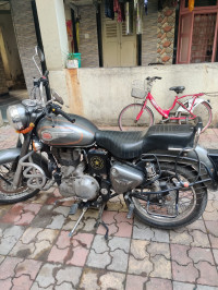 Marsh Grey Royal Enfield Bullet Standard 500