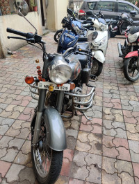Marsh Grey Royal Enfield Bullet Standard 500