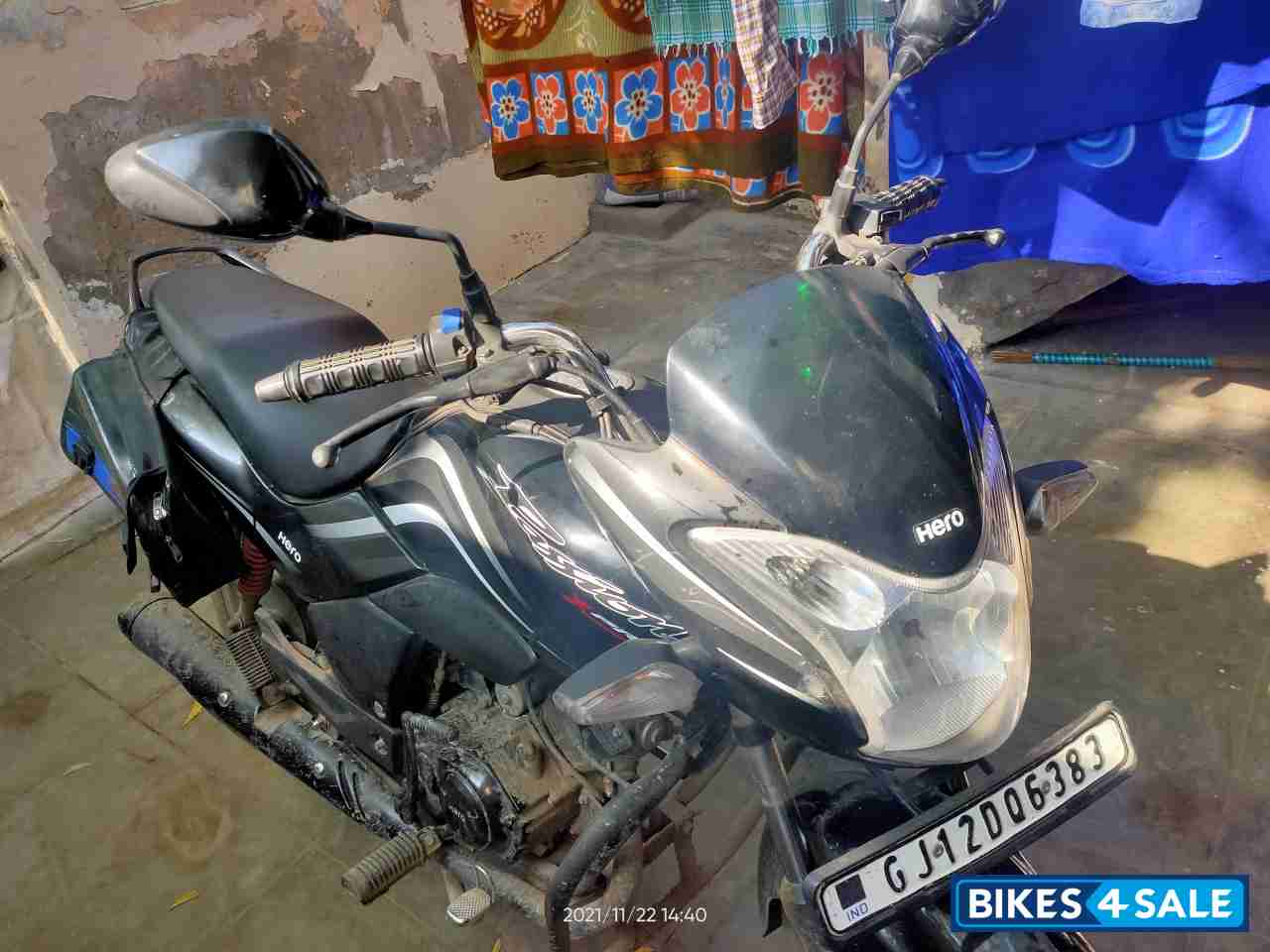 Hero Passion X Pro Hero Passion X Pro