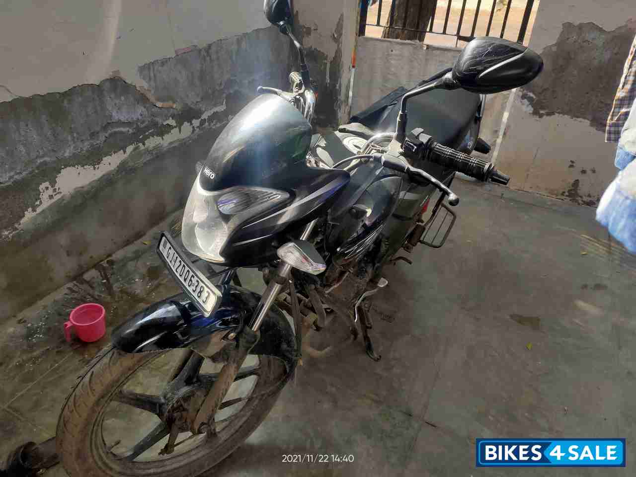 Hero Passion X Pro Hero Passion X Pro