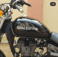 Royal Enfield Thunderbird 500 2018 Model