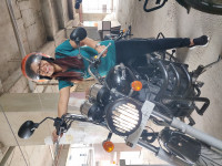 Royal Enfield Thunderbird 500 2019 Model