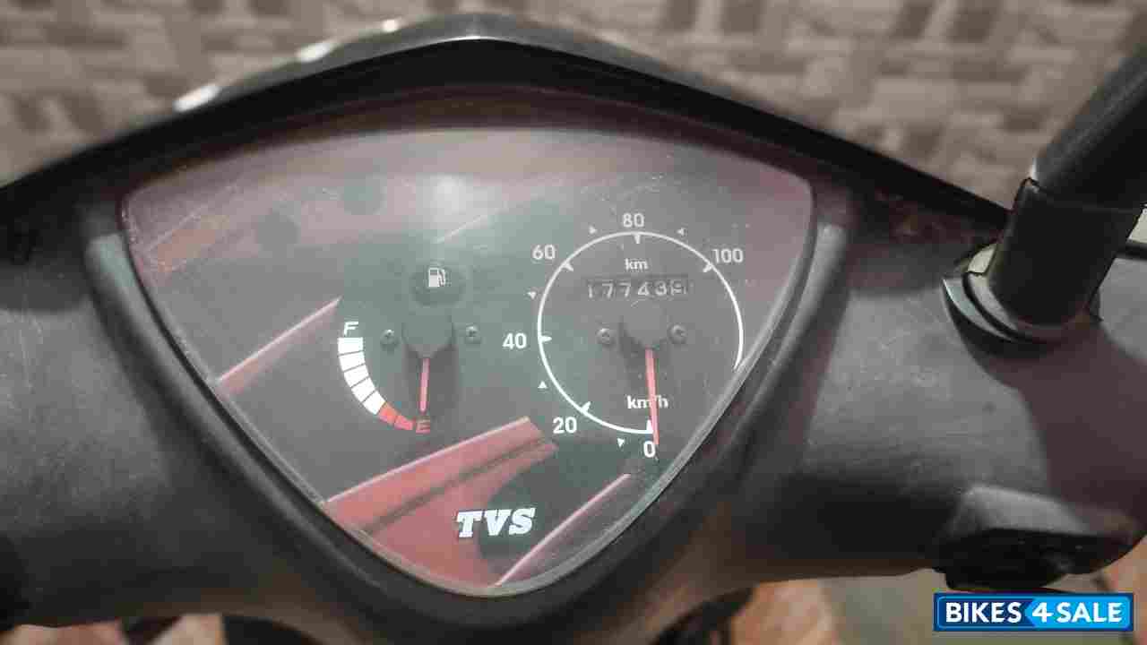 TVS Scooty Streak