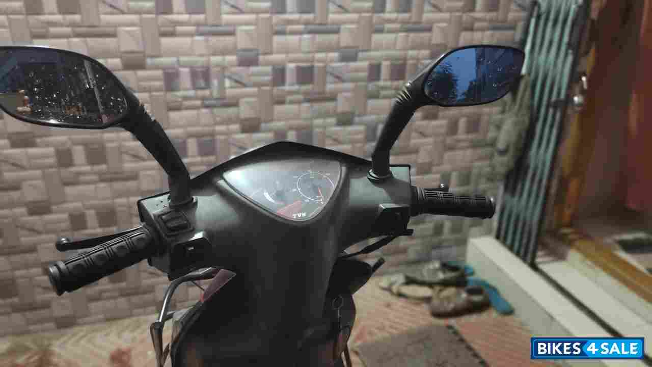 TVS Scooty Streak
