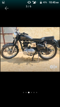 Royal Enfield Bullet 350 1984 Model