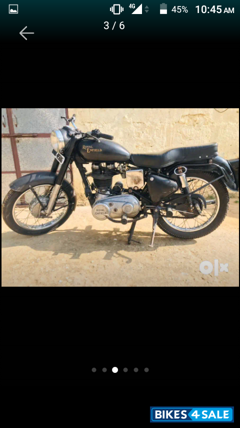Royal Enfield Bullet 350
