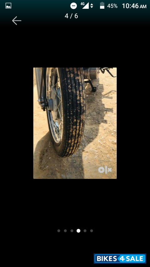 Royal Enfield Bullet 350