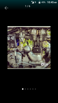 Royal Enfield Bullet 350