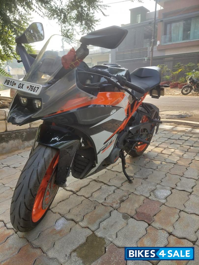 KTM RC 390
