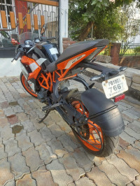 KTM RC 390