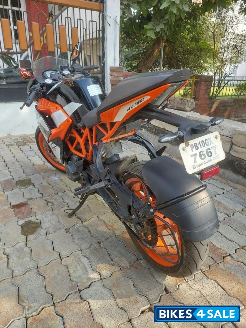 KTM RC 390