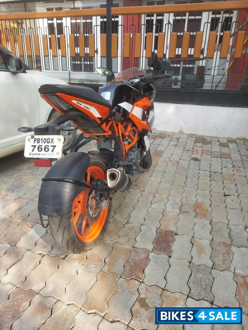 KTM RC 390