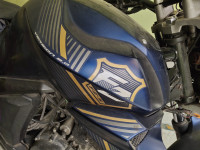 Ramada Blue Yamaha FZ-S FI V2