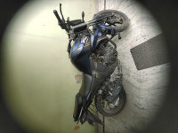 Ramada Blue Yamaha FZ-S FI V2