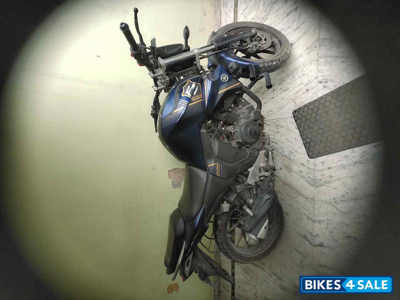 Ramada Blue Yamaha FZ-S FI V2