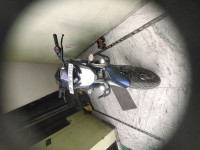 Ramada Blue Yamaha FZ-S FI V2