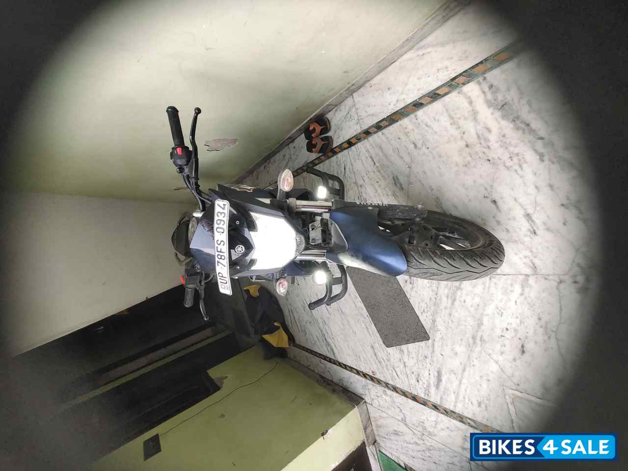 Ramada Blue Yamaha FZ-S FI V2