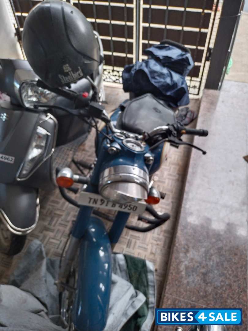 Royal Enfield Classic 350