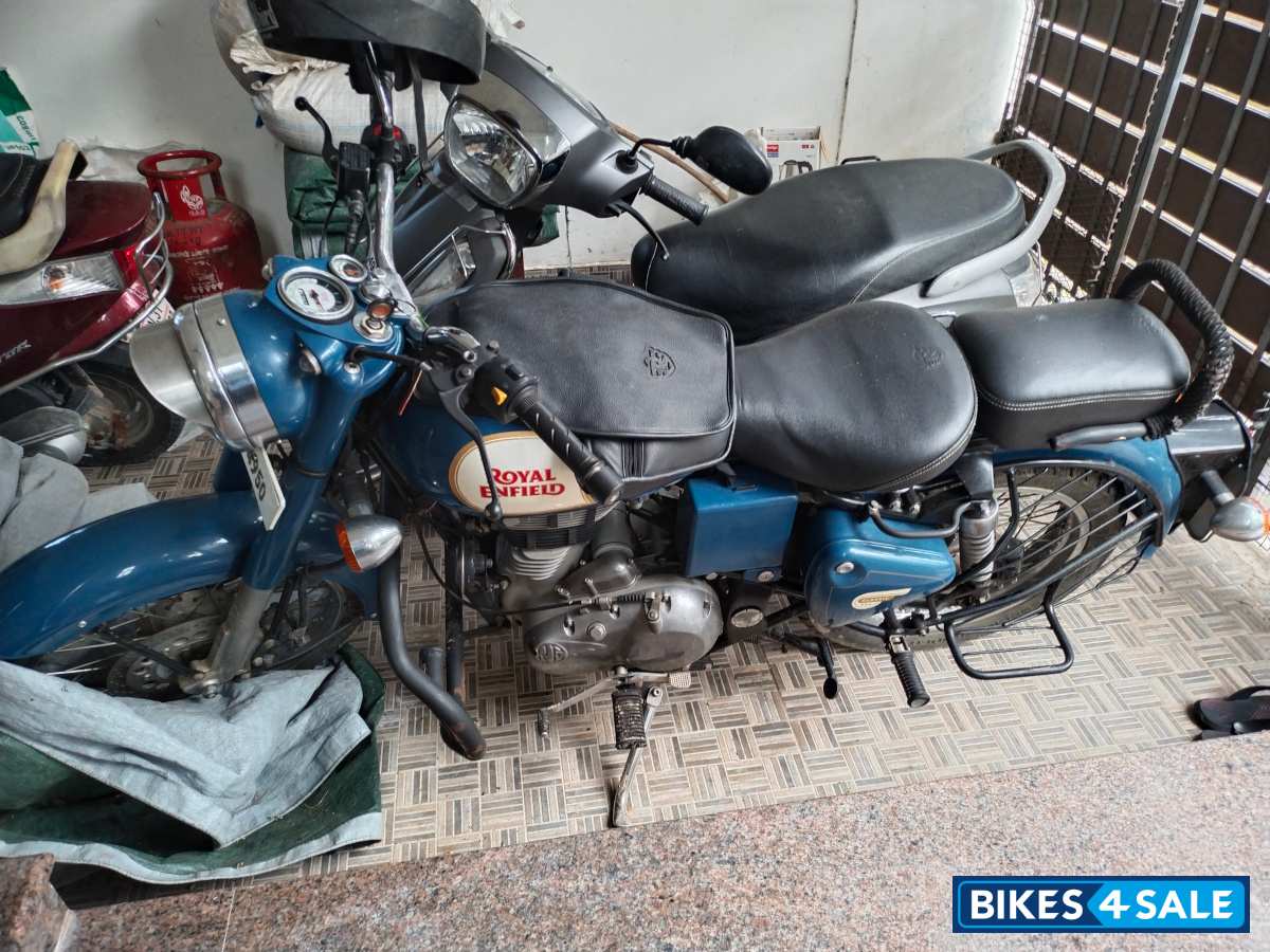 Royal Enfield Classic 350
