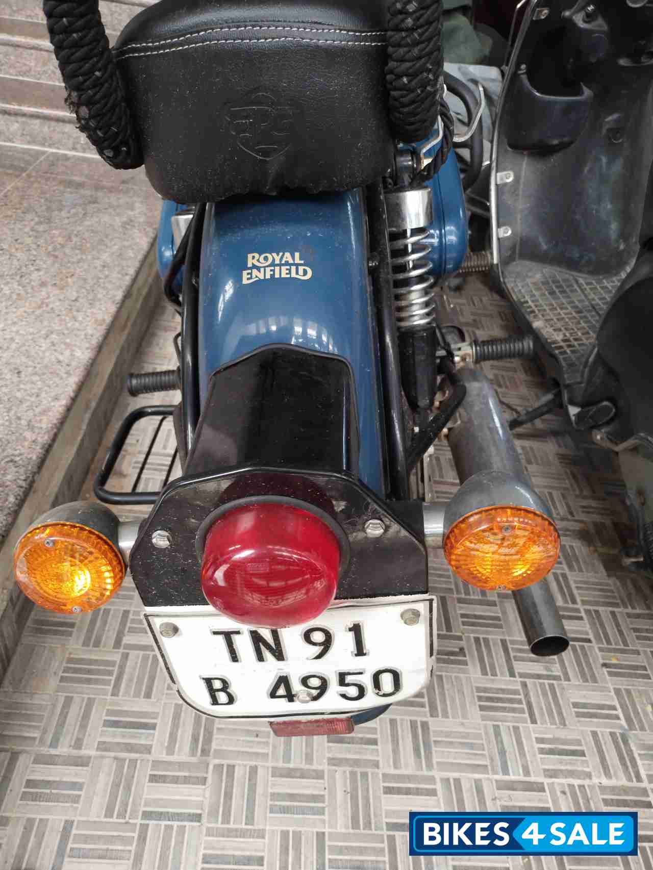 Royal Enfield Classic 350