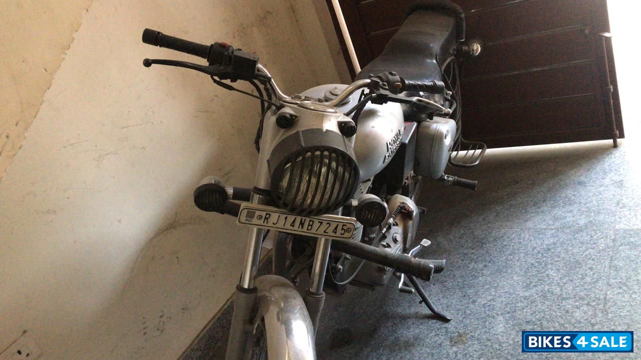 Royal Enfield Bullet Electra
