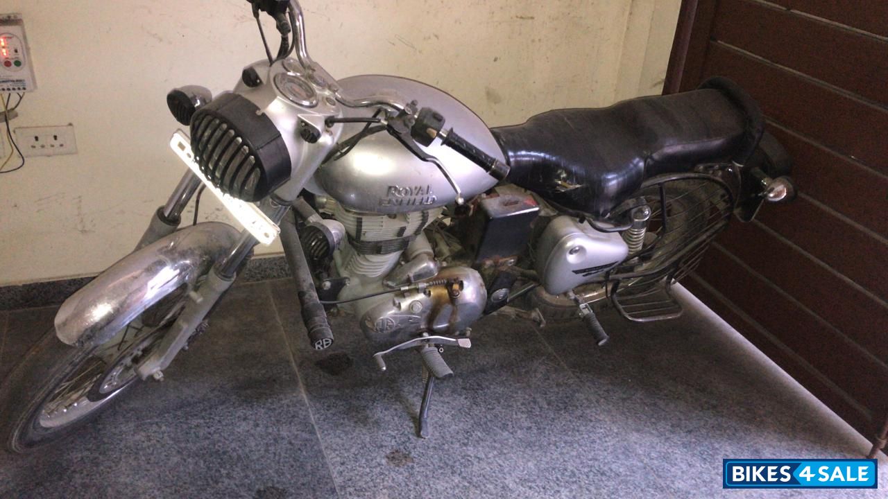 Royal Enfield Bullet Electra