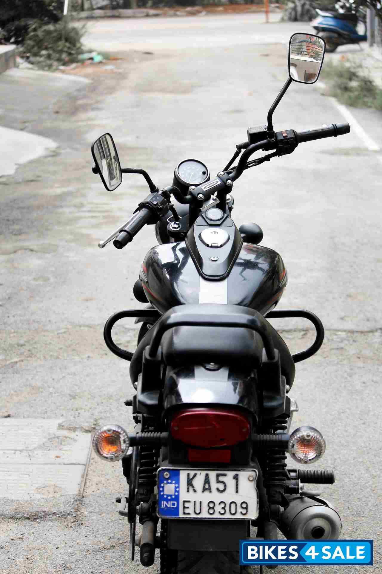 Bajaj Avenger Street 220 Bajaj Avenger Street 220