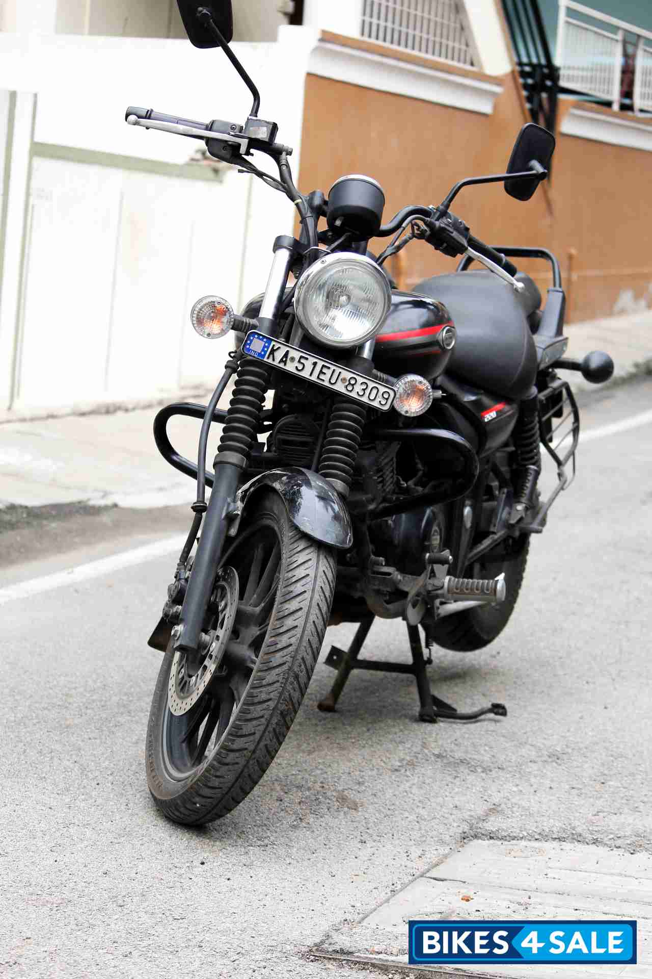 Bajaj Avenger Street 220 Bajaj Avenger Street 220