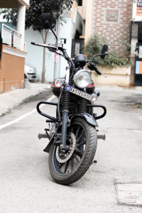 Bajaj Avenger Street 220