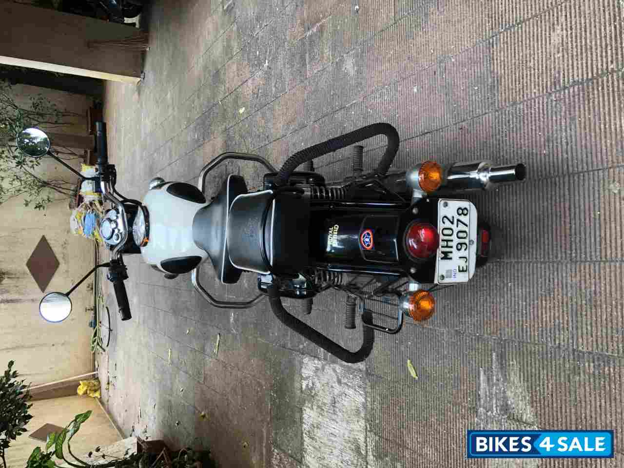 Royal Enfield Classic 350