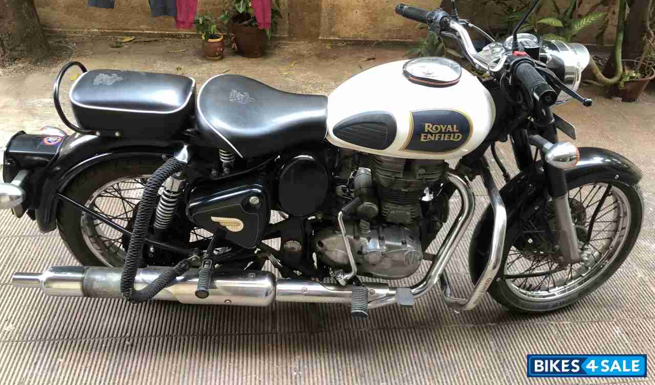 Royal Enfield Classic 350