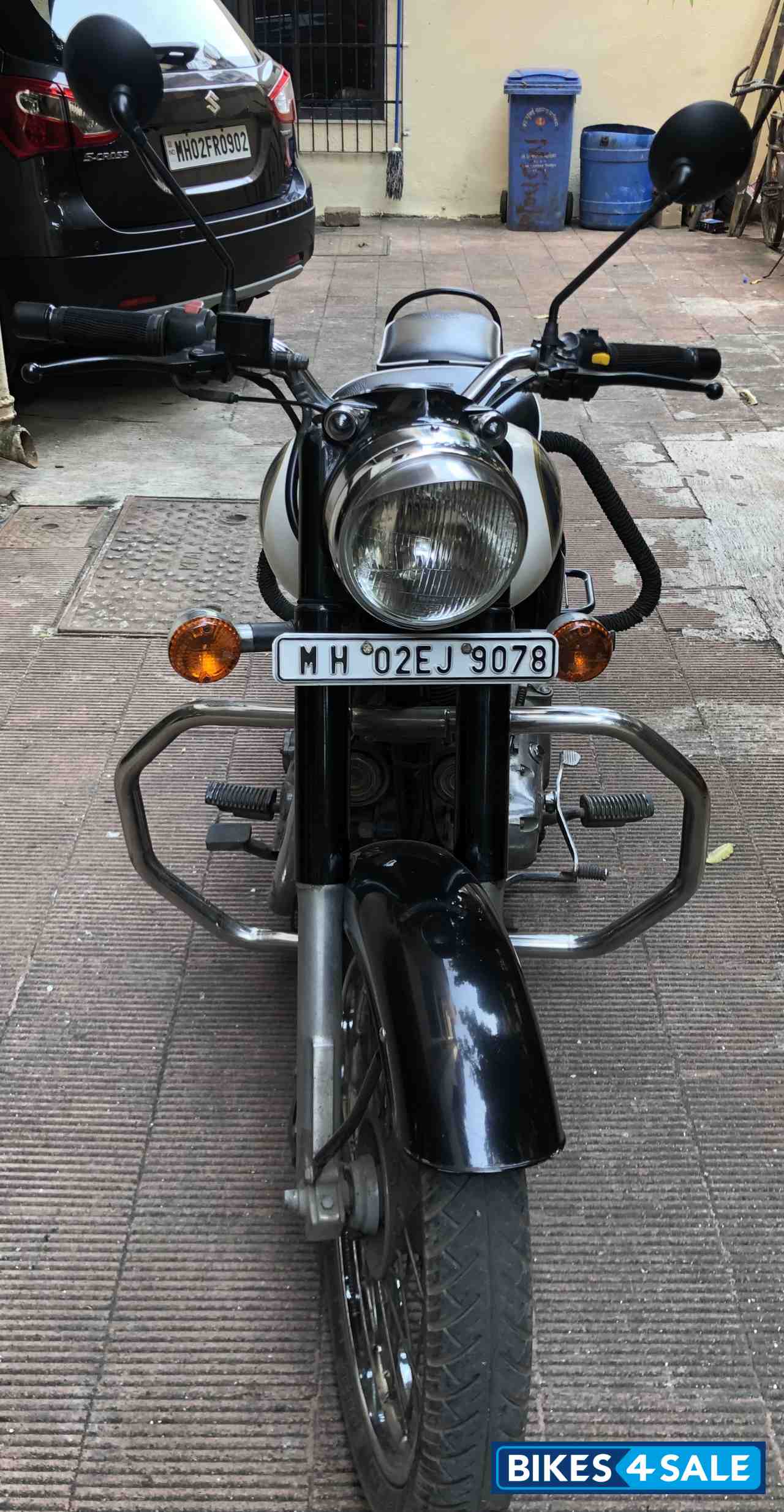 Royal Enfield Classic 350