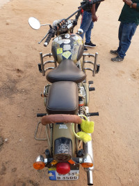 Royal Enfield Classic Desert Storm